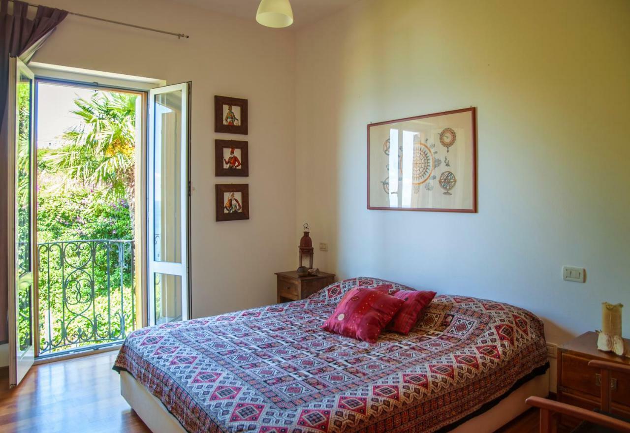 Villa Eliodora - Due Appartamenti Arenzano Luaran gambar