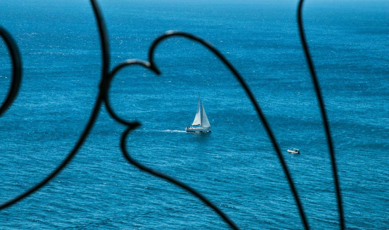 Villa Eliodora - Due Appartamenti Arenzano Luaran gambar